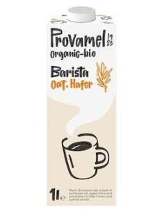 Provamel Bebida Vegetal De Avena Con Barista 1Lt.