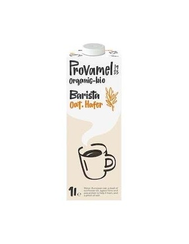 Provamel Bebida Vegetal De Avena Con Barista 1Lt.