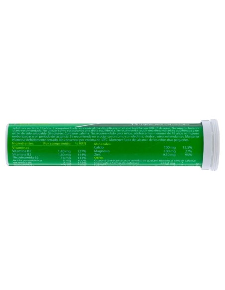 Berocca Boost Guaraná Efervescente 15Comp