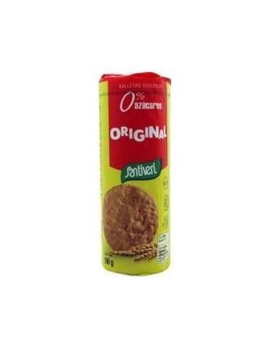 Galletas Digestive 0% Azucar 190Gr.