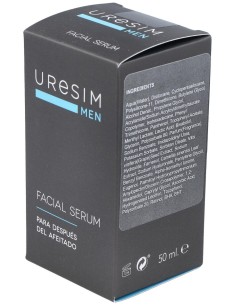 Uresim Men Serum Facial Despues Del Afeitado 50Ml. 2