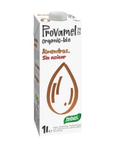 Provamel Bebida Vegetal De Almendra 1Lt. Bio S/A
