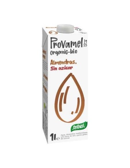 Provamel Bebida Vegetal De Almendra 1Lt. Bio S/A