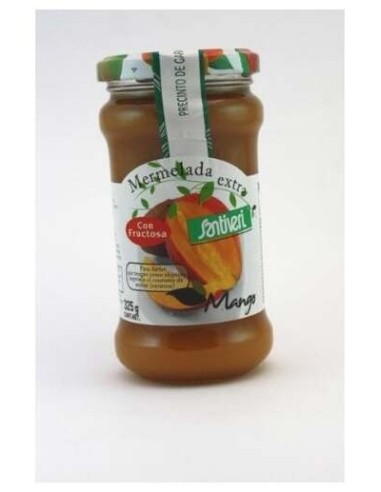 Mermelada Extra De Mango Con Fructosa 325Gr.