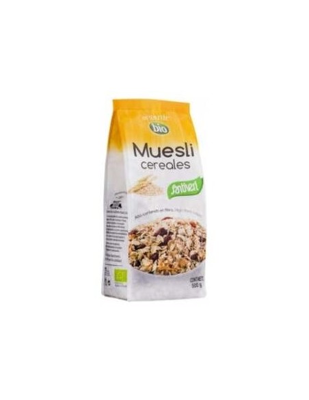 Muesli De Cereales 500Gr. Bio