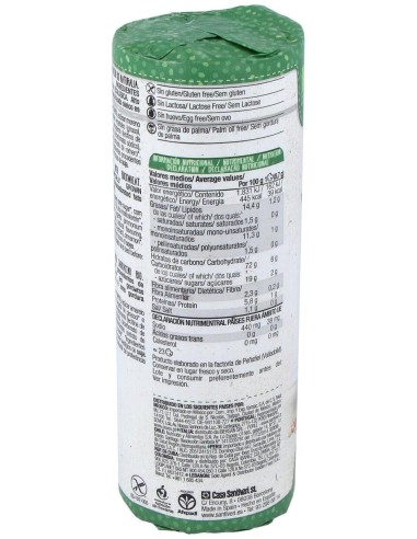 Santiveri Galletas Digestive Sarraceno Bio 200G