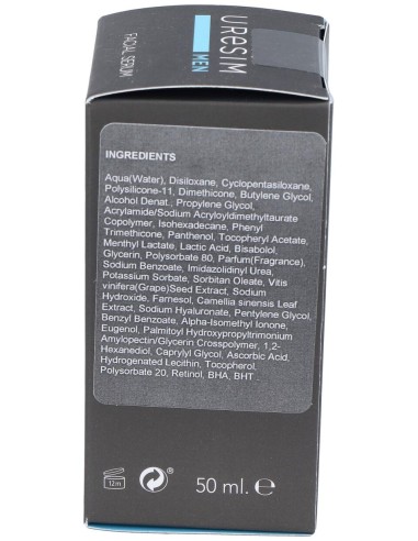 Uresim Men Serum Facial Despues Del Afeitado 50Ml.