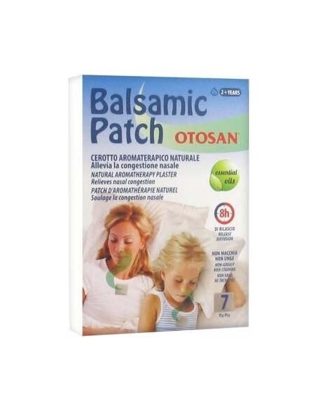 Otosan Parches Balsamicos 7Ud.