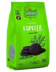 Santiveri Organic Galletas Espelta Chocolate Negro 150G