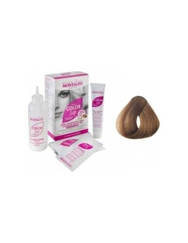 Montalto Tinte Montalto Soft 7.3 Rubio Dorado 135Ml