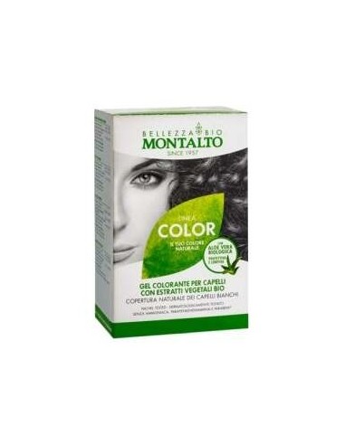 Montalto Tinte Montalto 1.0 Negro 135Ml