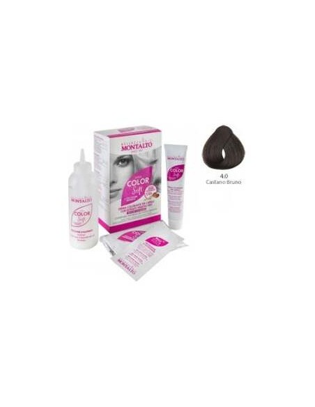 Montalto Tinte Montalto Soft 4.0 Cast.Oscuro 135Ml