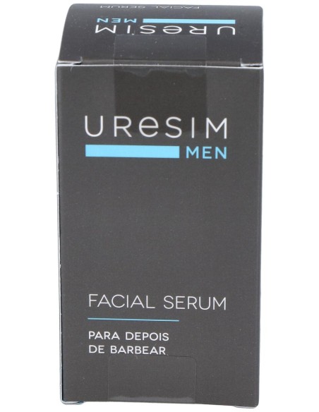 Uresim Men Serum Facial Despues Del Afeitado 50Ml.