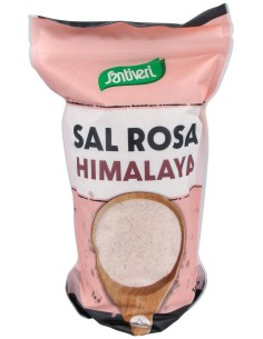 Santiveri Sal Rosa Himalaya Fina 1000G