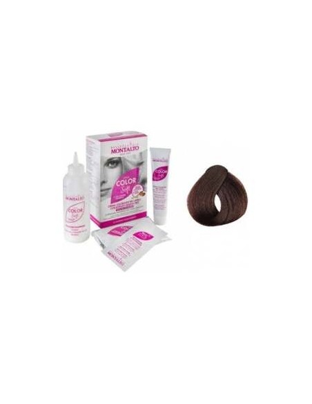 Montalto Tinte Montalto Soft 4.5 Cast.Caoba 135Ml