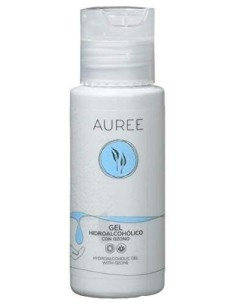 Auree Gel Hidroalcohólico Con Ozono 60Ml