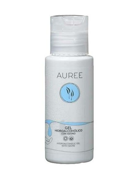 Auree Gel Hidroalcohólico Con Ozono 60Ml