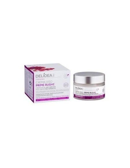 Crema Facial De Dia Antiarrugas 50Ml. Bio