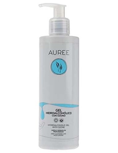 Nutribio Gel Hidroalcohólico Con Ozono Y Válvula 250Ml