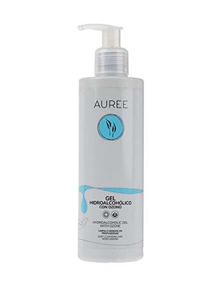 Nutribio Gel Hidroalcohólico Con Ozono Y Válvula 250Ml