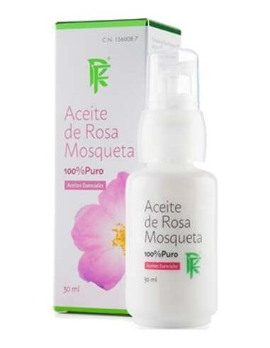 Edda Pharma Aceite De Rosa Mosqueta 100% Puro, 30 Ml
