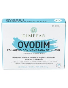 Ovodim Colageno Con Ovomet 30Cap. 2
