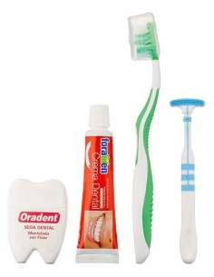 Foradent Neceser Oradent Con Lingual