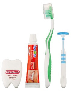 Foradent Neceser Oradent Con Lingual 2