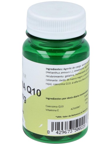 Dimefar Coenzima Q 10 Plus 30 Perlas