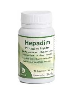 Dimefar Hepadim 30 Cápsulas