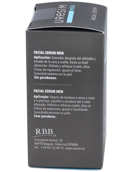Uresim Men Serum Facial Despues Del Afeitado 50Ml.