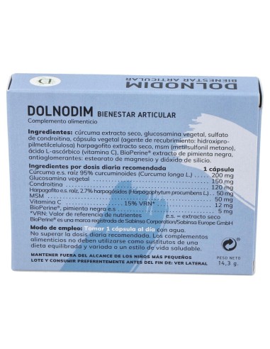 Dolnodim Articulaciones 20Cap.