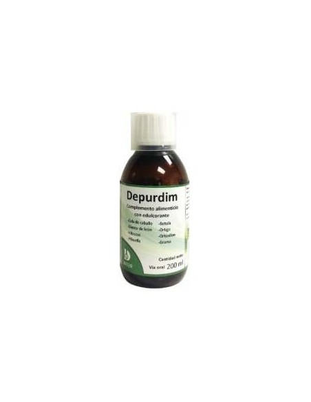 Depurdim Depurante Detox 150Ml.