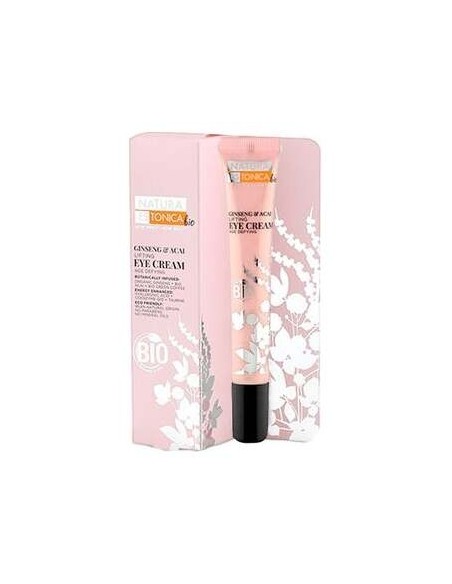 Natura Estonica Ginseng Y Acai Eye Cream 20Ml