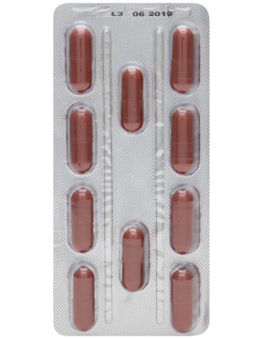 Uromil 60Caps - Laboratorios Viñas