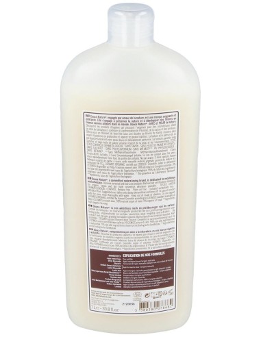 Douce Nature Gel Baño Manteca Karite Eco 1000Ml