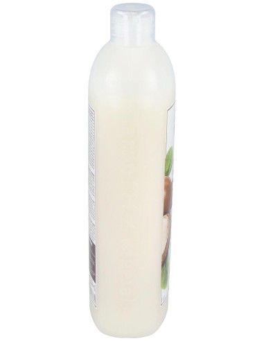 Douce Nature Gel Baño Manteca Karite Eco 1000Ml