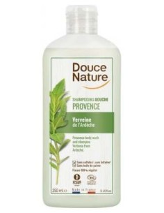 Douce Nature Champú-Gel De Verbena Bio 250Ml