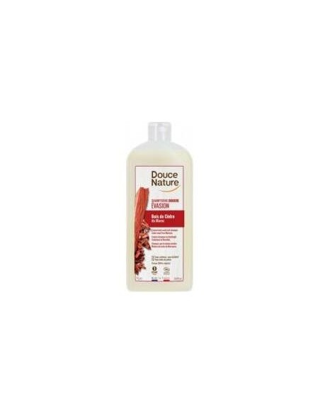 Champu-Gel De Ducha Cedro De Marruecos 1L.