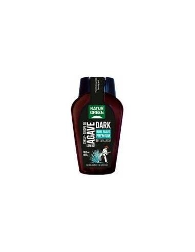 Naturgreen Sirope Ecológico De Agave Dark 360 Ml