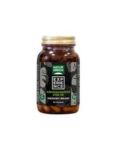 Naturgreen Memory Brain Bio 90 Cáps