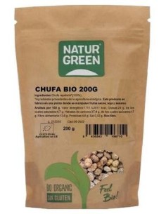 Naturgreen Chufa Repelada Bio 200G