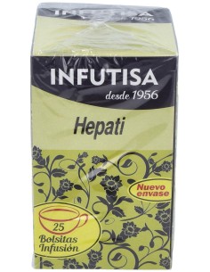 Infutisa Hepa 16 Plus 25 Sobres