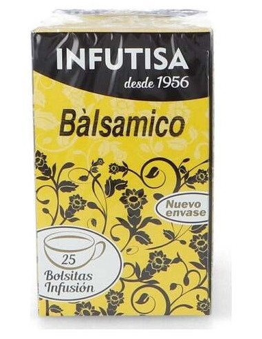 Infutisa Balsam Infusion 24 Bolsitas
