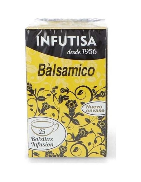 Infutisa Balsam Infusion 24 Bolsitas