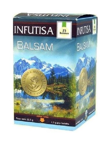 Infutisa Balsam Infusion 24 Bolsitas