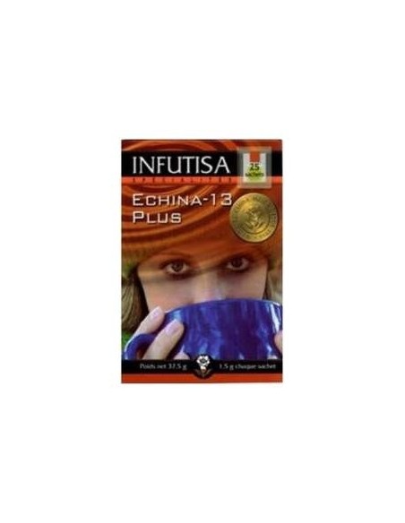 Echina 13 Plus Infusion 25Bolsitas