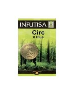 Circula 8 Infusion 25Bolsitas