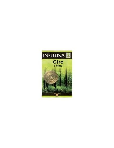 Circula 8 Infusion 25Bolsitas