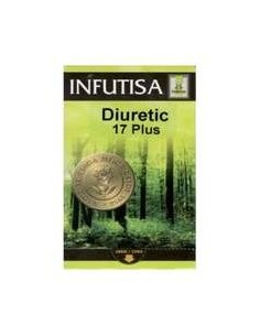 Diuretic 17 Infusion 25Bolsitas